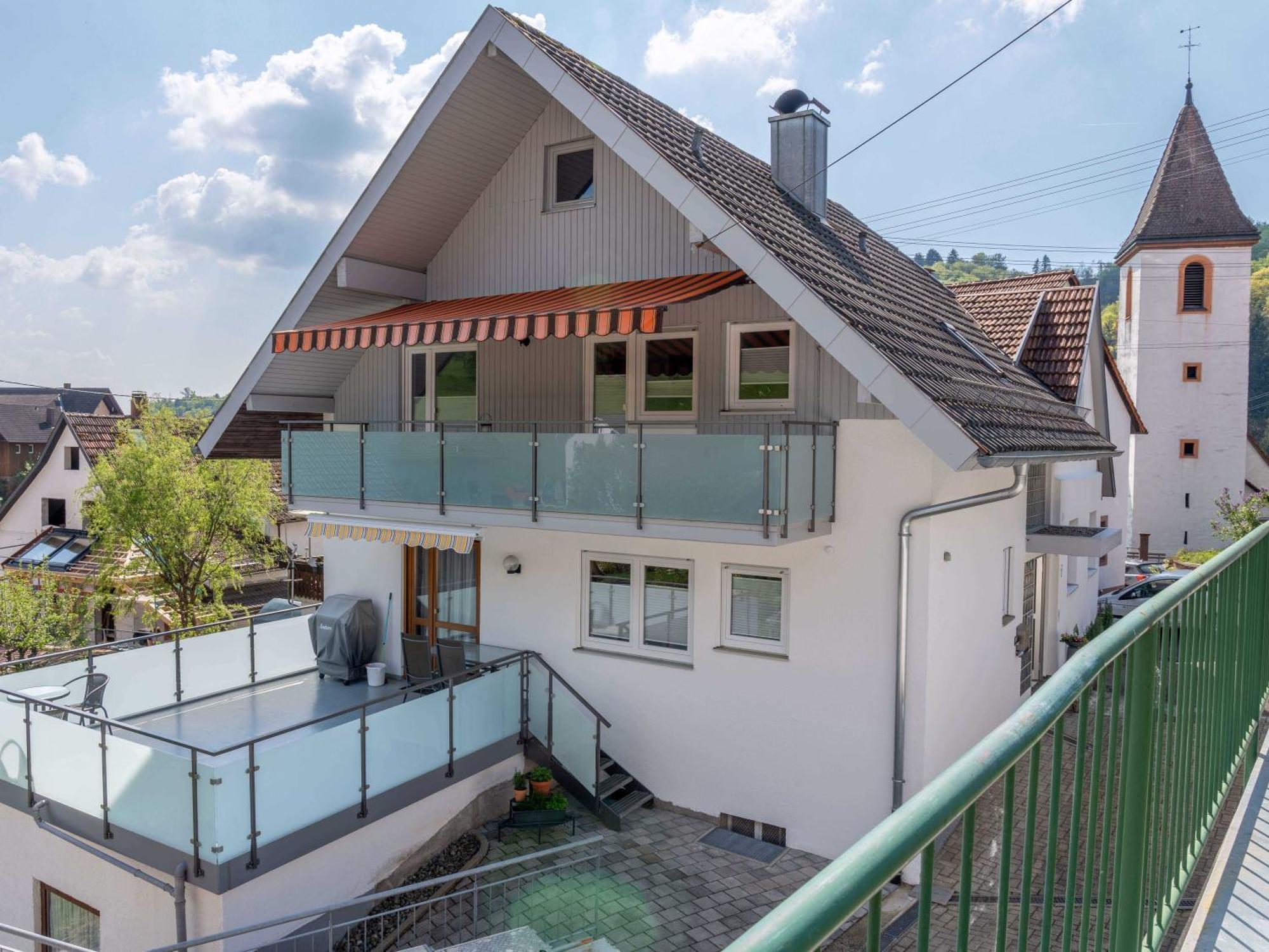 Ferienwohnung Am Spielberg Freiamt ภายนอก รูปภาพ