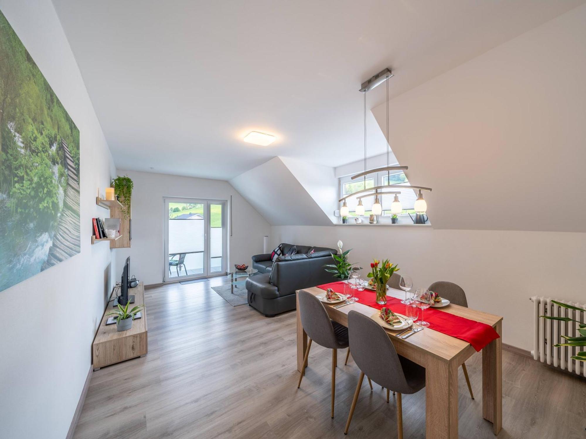 Ferienwohnung Am Spielberg Freiamt ภายนอก รูปภาพ