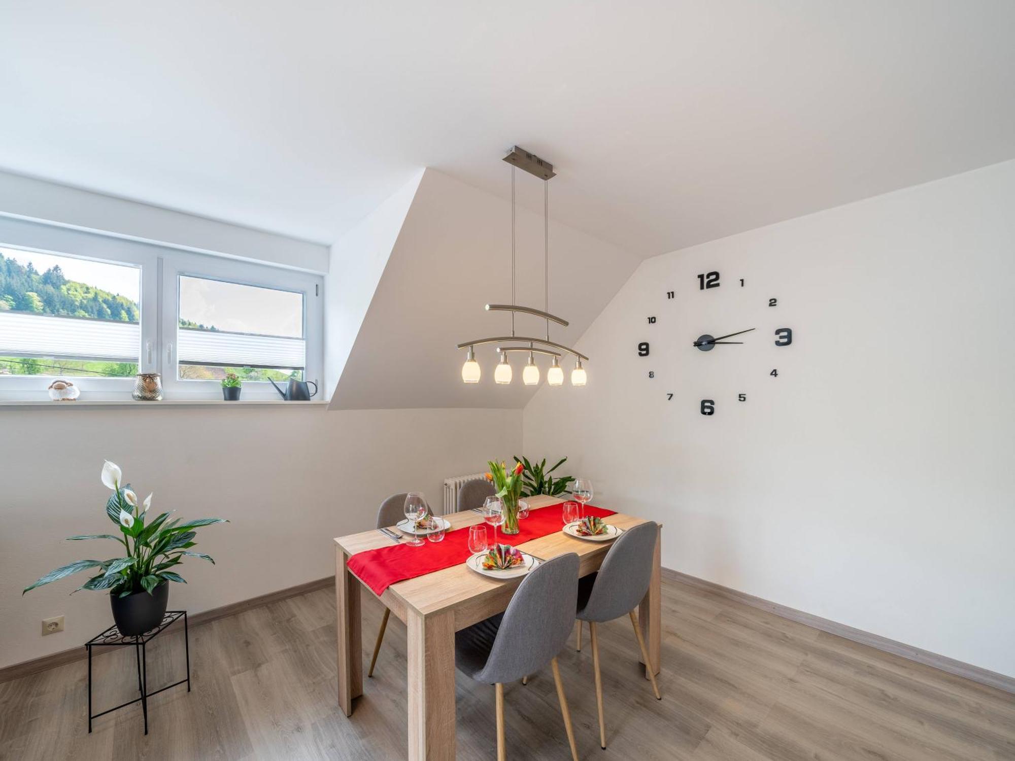 Ferienwohnung Am Spielberg Freiamt ภายนอก รูปภาพ